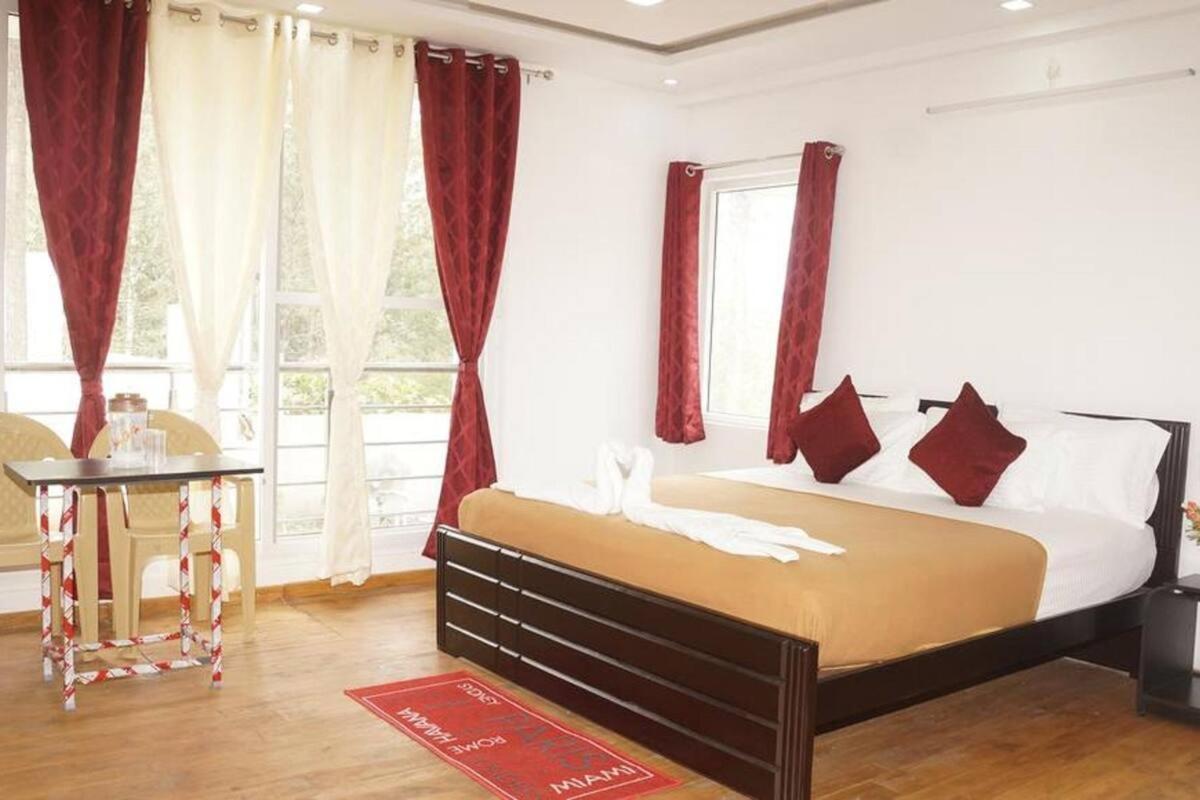 Gv Resorts- Mountain To Cherish يركواد المظهر الخارجي الصورة