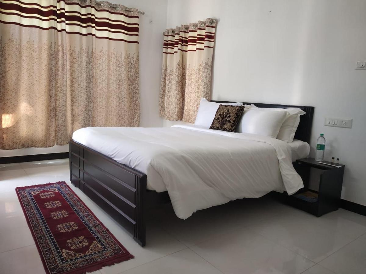 Gv Resorts- Mountain To Cherish يركواد المظهر الخارجي الصورة